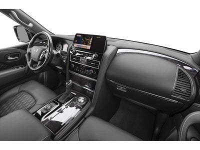 2023 INFINITI QX80 LUXE AWD