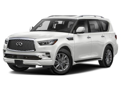 2023 INFINITI QX80 LUXE AWD