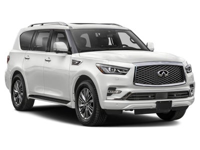 2023 INFINITI QX80 LUXE AWD