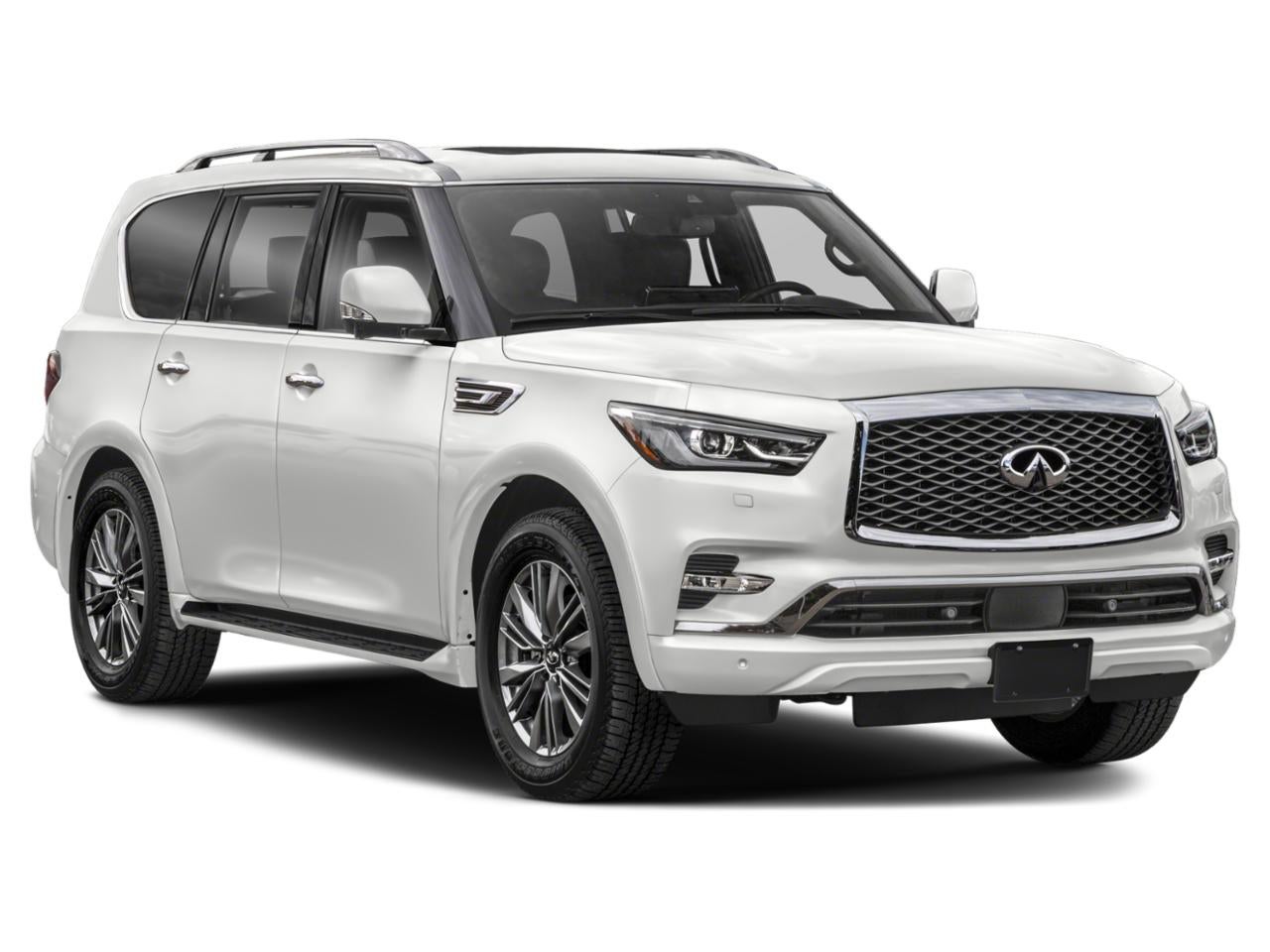 2023 INFINITI QX80 LUXE AWD