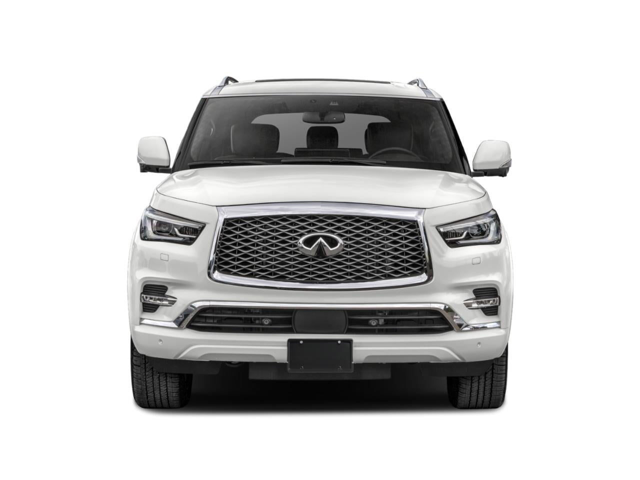 2023 INFINITI QX80 LUXE AWD