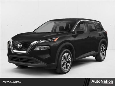 2024 Nissan Rogue AWD SV