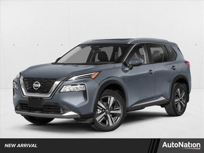 2023 Nissan Rogue AWD Platinum *Ltd Avail*
