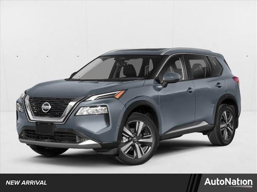 2023 Nissan Rogue AWD Platinum *Ltd Avail*