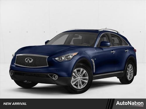2017 INFINITI QX70 AWD