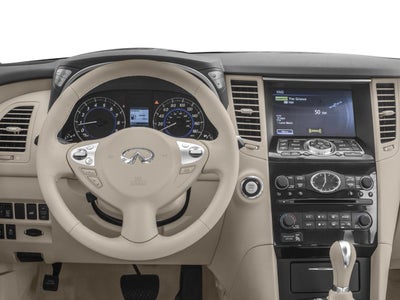 2017 INFINITI QX70 AWD