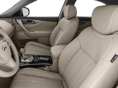 2017 INFINITI QX70 AWD