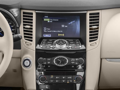 2017 INFINITI QX70 AWD