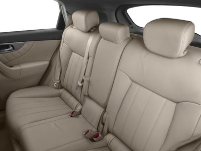 2017 INFINITI QX70 AWD