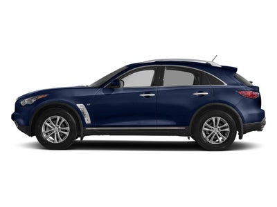 2017 INFINITI QX70 AWD