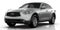 2017 INFINITI QX70 AWD