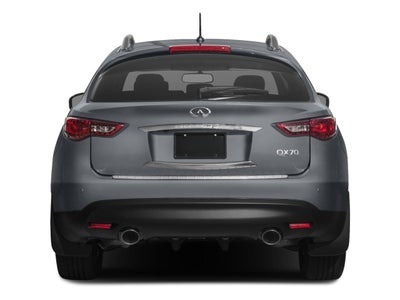 2017 INFINITI QX70 AWD