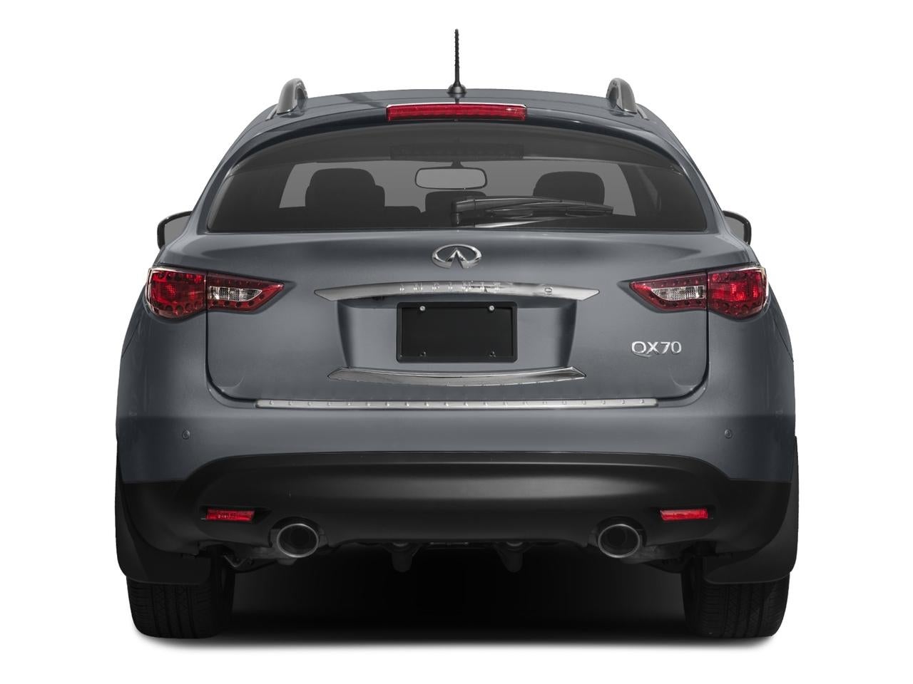 2017 INFINITI QX70 AWD