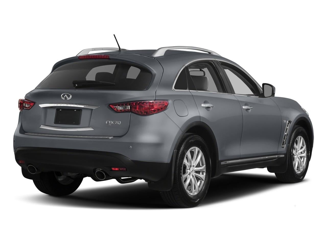 2017 INFINITI QX70 AWD