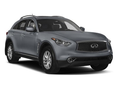 2017 INFINITI QX70 AWD