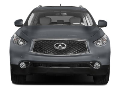 2017 INFINITI QX70 AWD