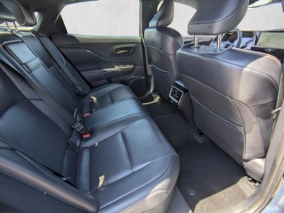 2026 Toyota Crown XLE AWD (Natl)
