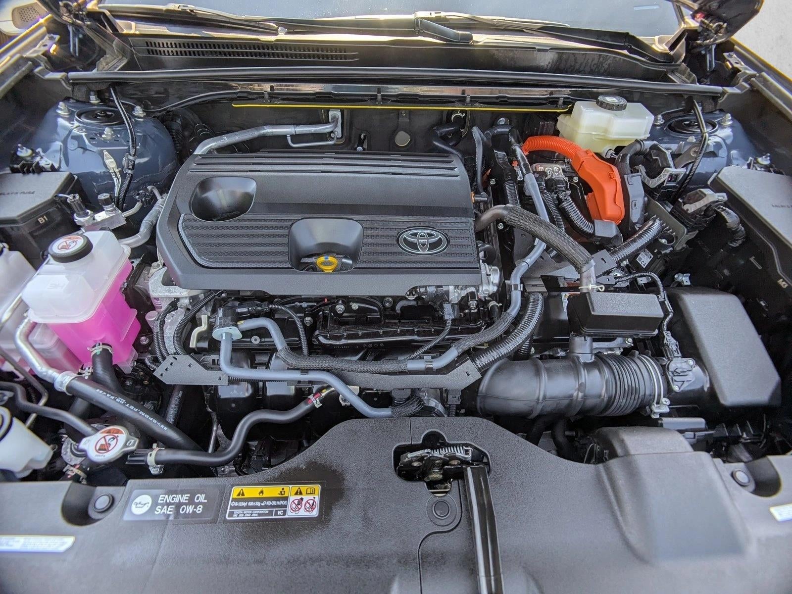 2026 Toyota Crown XLE AWD (Natl)