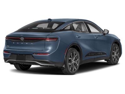 2026 Toyota Crown XLE AWD (Natl)