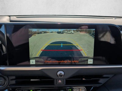 2026 Toyota Crown XLE AWD (Natl)