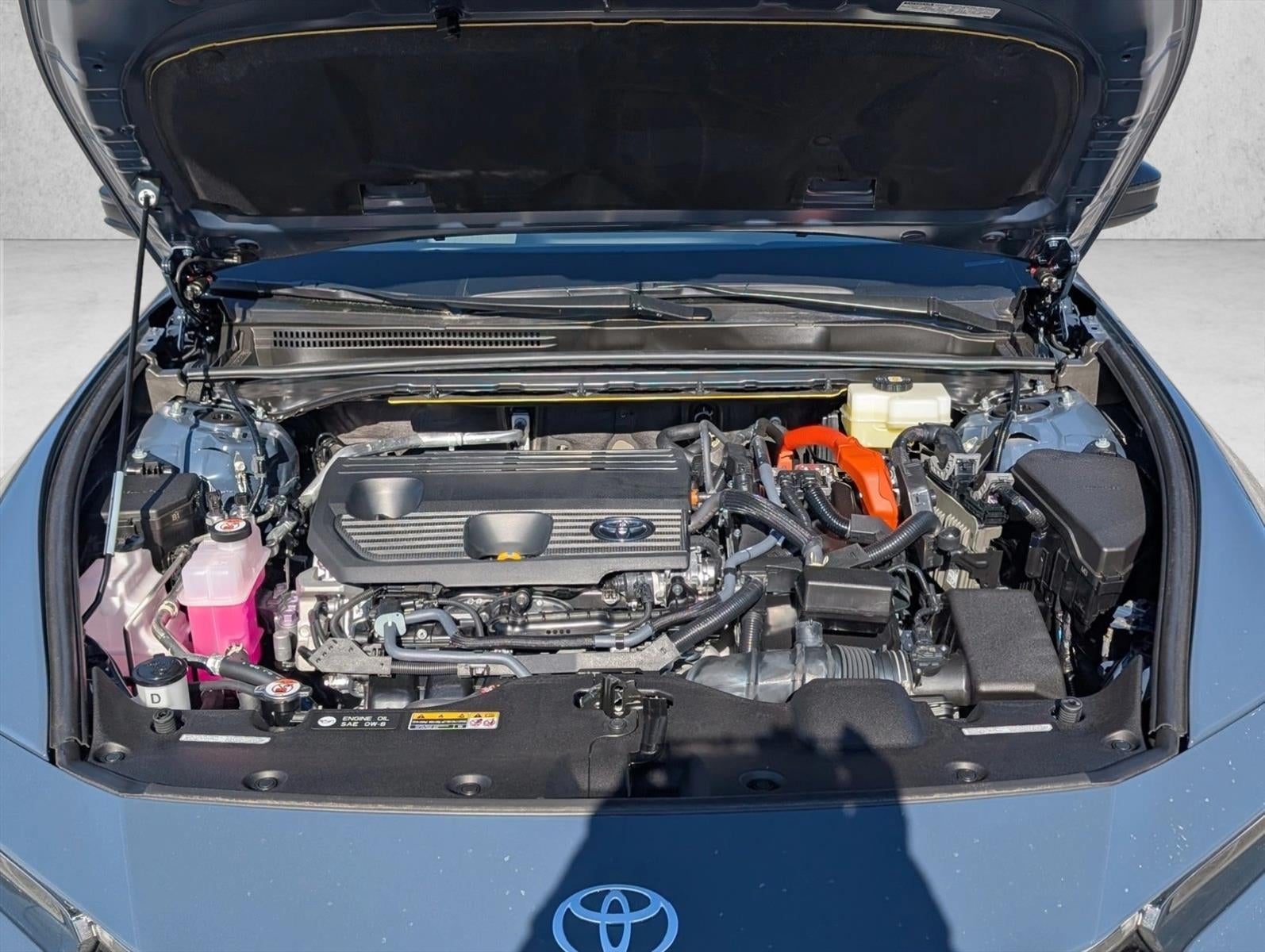 2026 Toyota Crown XLE AWD (Natl)