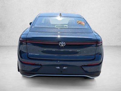 2026 Toyota Crown XLE AWD (Natl)