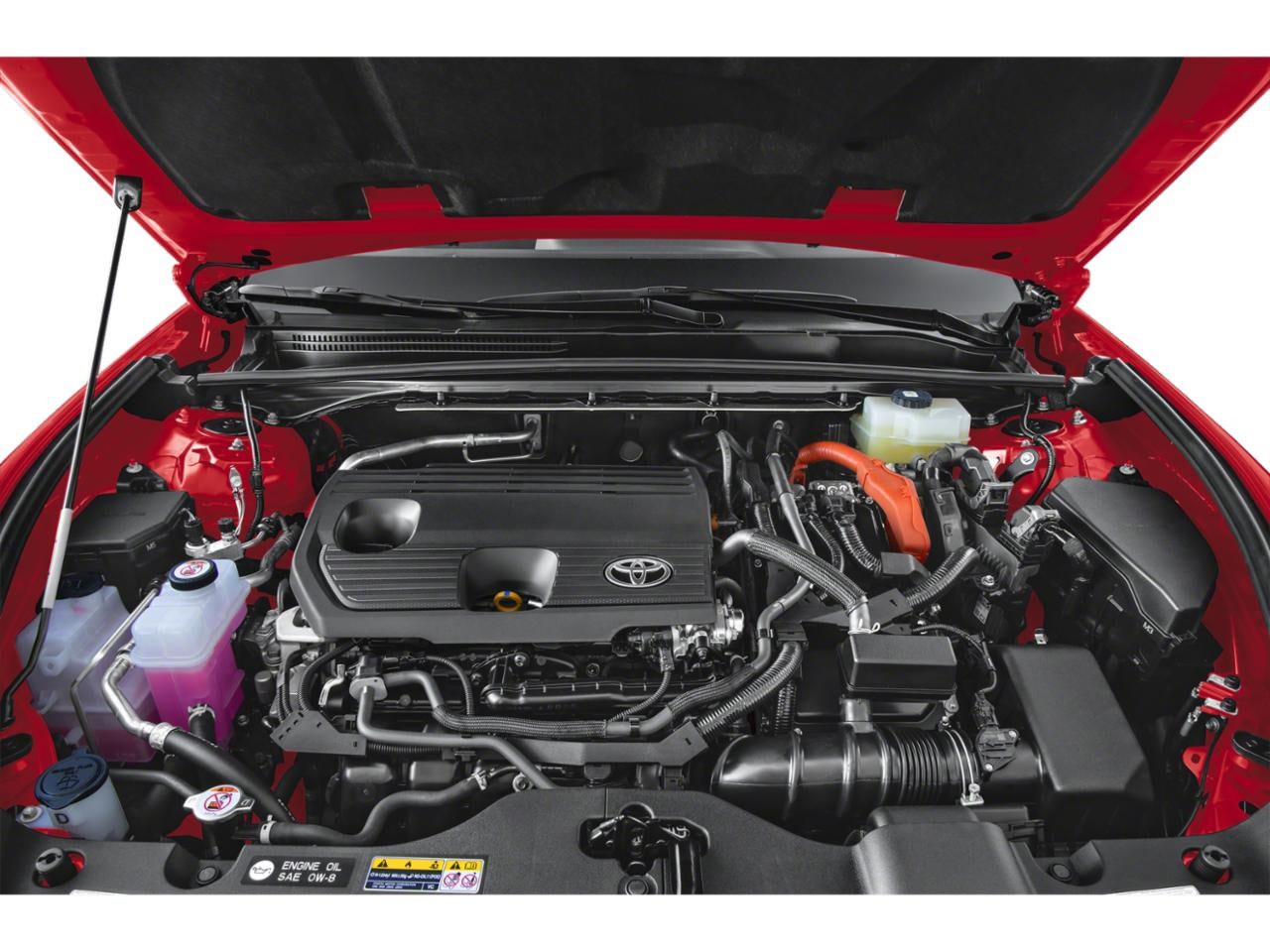 2026 Toyota Crown XLE AWD (Natl)