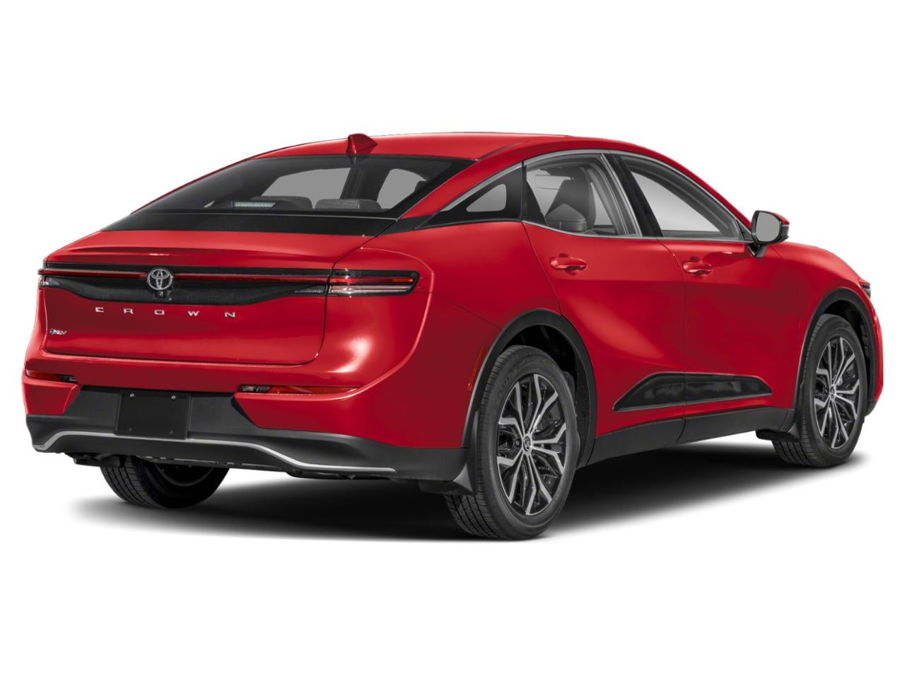 2026 Toyota Crown XLE AWD (Natl)