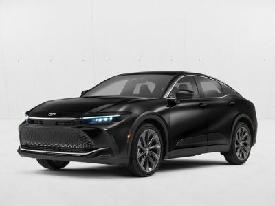 2023 Toyota Crown Limited AWD (Natl)