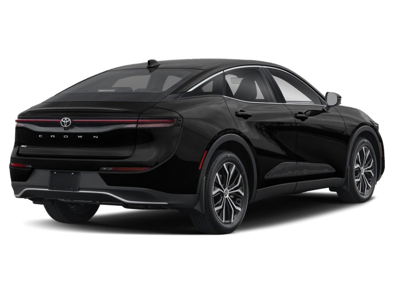 2023 Toyota Crown Limited AWD (Natl)