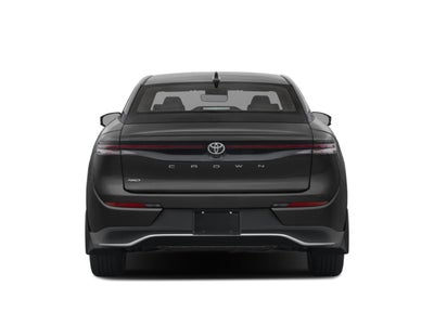 2023 Toyota Crown Limited AWD (Natl)