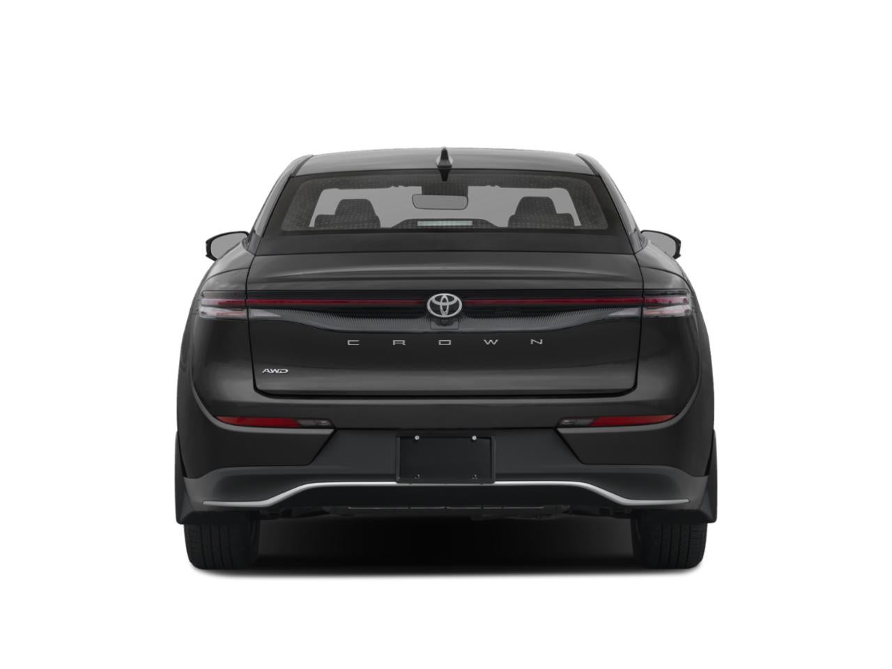 2023 Toyota Crown Limited AWD (Natl)