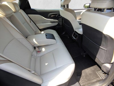 2026 Toyota Crown Limited AWD (Natl)