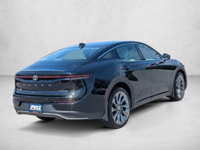 2026 Toyota Crown Limited AWD (Natl)