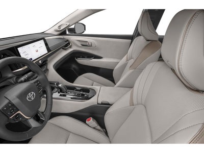 2026 Toyota Crown Limited AWD (Natl)