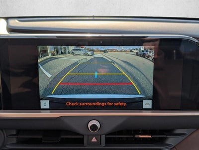 2024 Toyota Crown Limited AWD (Natl)