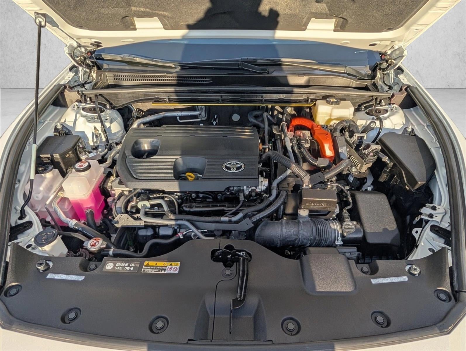 2024 Toyota Crown Limited AWD (Natl)