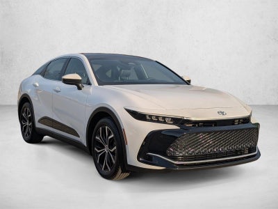 2024 Toyota Crown Limited AWD (Natl)