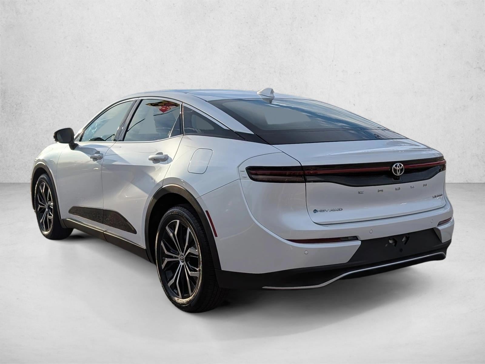 2024 Toyota Crown Limited AWD (Natl)