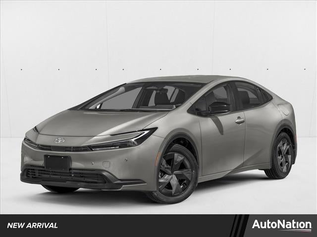 2024 Toyota Prius LE (Natl)