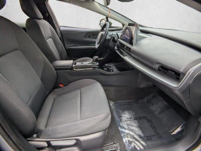 2024 Toyota Prius LE (Natl)