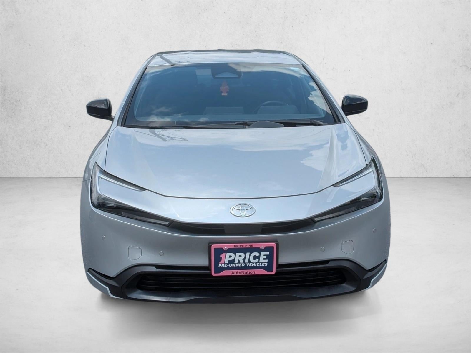 2024 Toyota Prius LE (Natl)