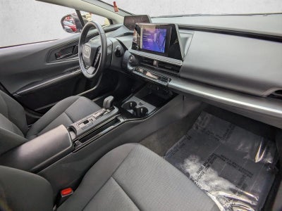 2024 Toyota Prius LE (Natl)