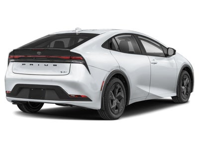 2024 Toyota Prius LE (Natl)