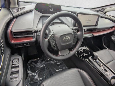 2025 Toyota Prius Plug-In Hybrid XSE Premium (Natl)
