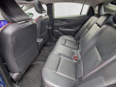 2025 Toyota Prius Plug-In Hybrid XSE Premium (Natl)