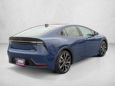 2025 Toyota Prius Plug-In Hybrid XSE Premium (Natl)