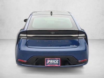 2025 Toyota Prius Plug-In Hybrid XSE Premium (Natl)