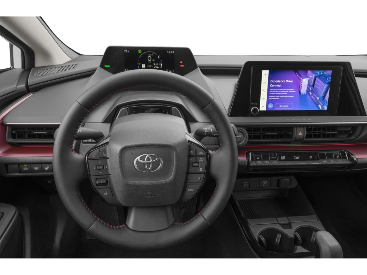 2025 Toyota Prius Plug-In Hybrid XSE Premium (Natl)