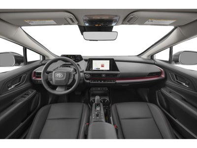 2025 Toyota Prius Plug-In Hybrid XSE Premium (Natl)
